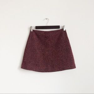 Topshop Mini Skirt